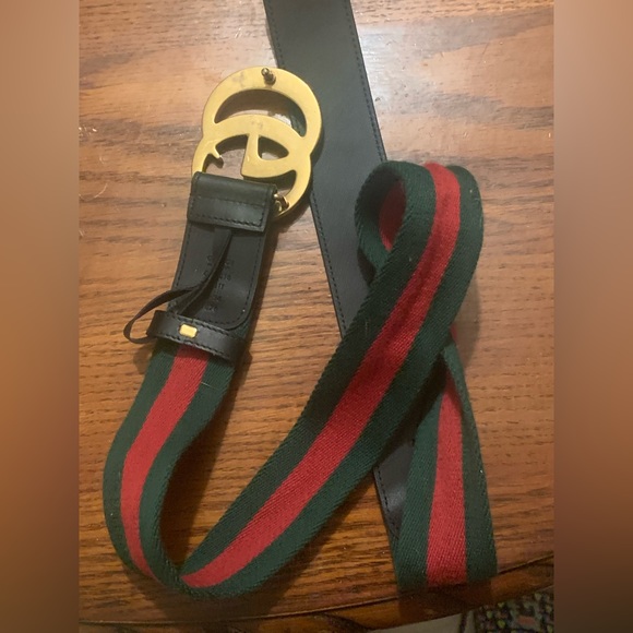 COPY - Women Gucci Belt - Picture 6 of 6